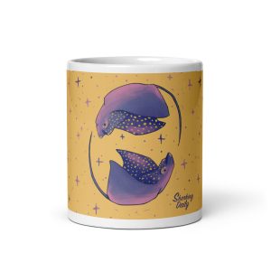 Tea-gle Ray Mug